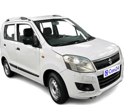 2017 Maruti Wagon R 1.0 - Hatchback - CNG - Manual - ₹2.50 lakh
