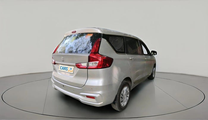 2021 Maruti Ertiga VXI CNG, CNG, Manual, 1,04,503 km, exterior