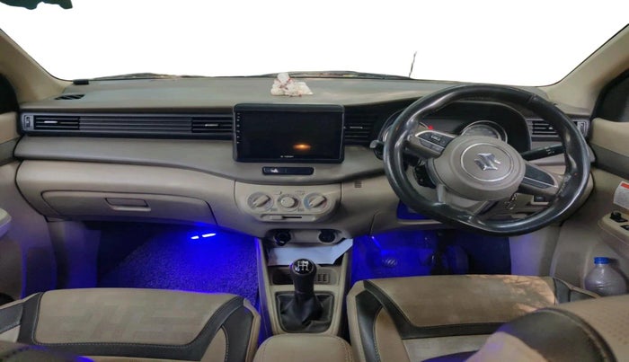 2021 Maruti Ertiga VXI CNG, CNG, Manual, 1,04,503 km, interior