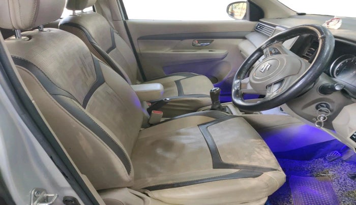 2021 Maruti Ertiga VXI CNG, CNG, Manual, 1,04,503 km, interior