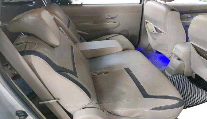2021 Maruti Ertiga VXI CNG, CNG, Manual, 1,04,503 km, interior