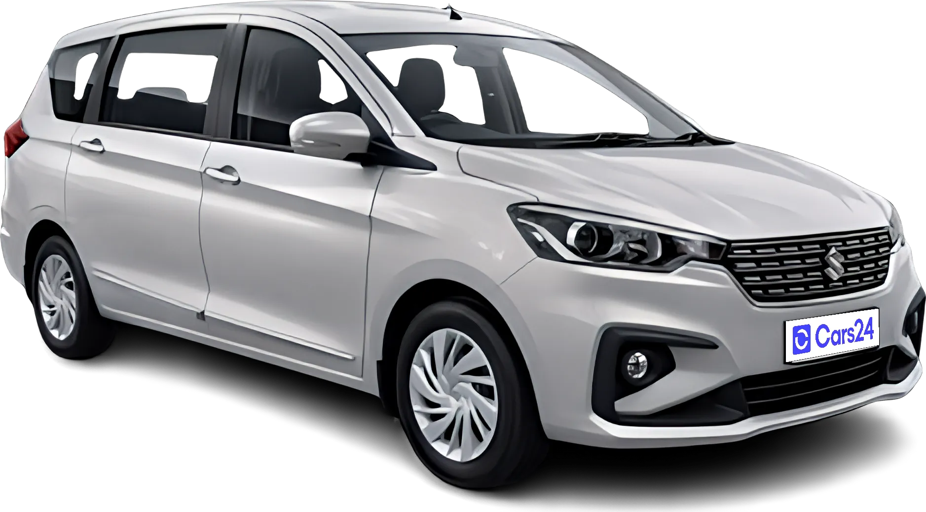 2021 Maruti Ertiga - SUV - CNG - Manual - ₹9.48 lakh