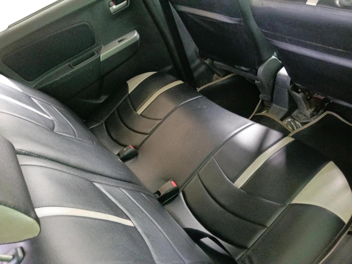 2012 Maruti Wagon R 1.0 VXI, Petrol, Manual, 26,753 km, interior
