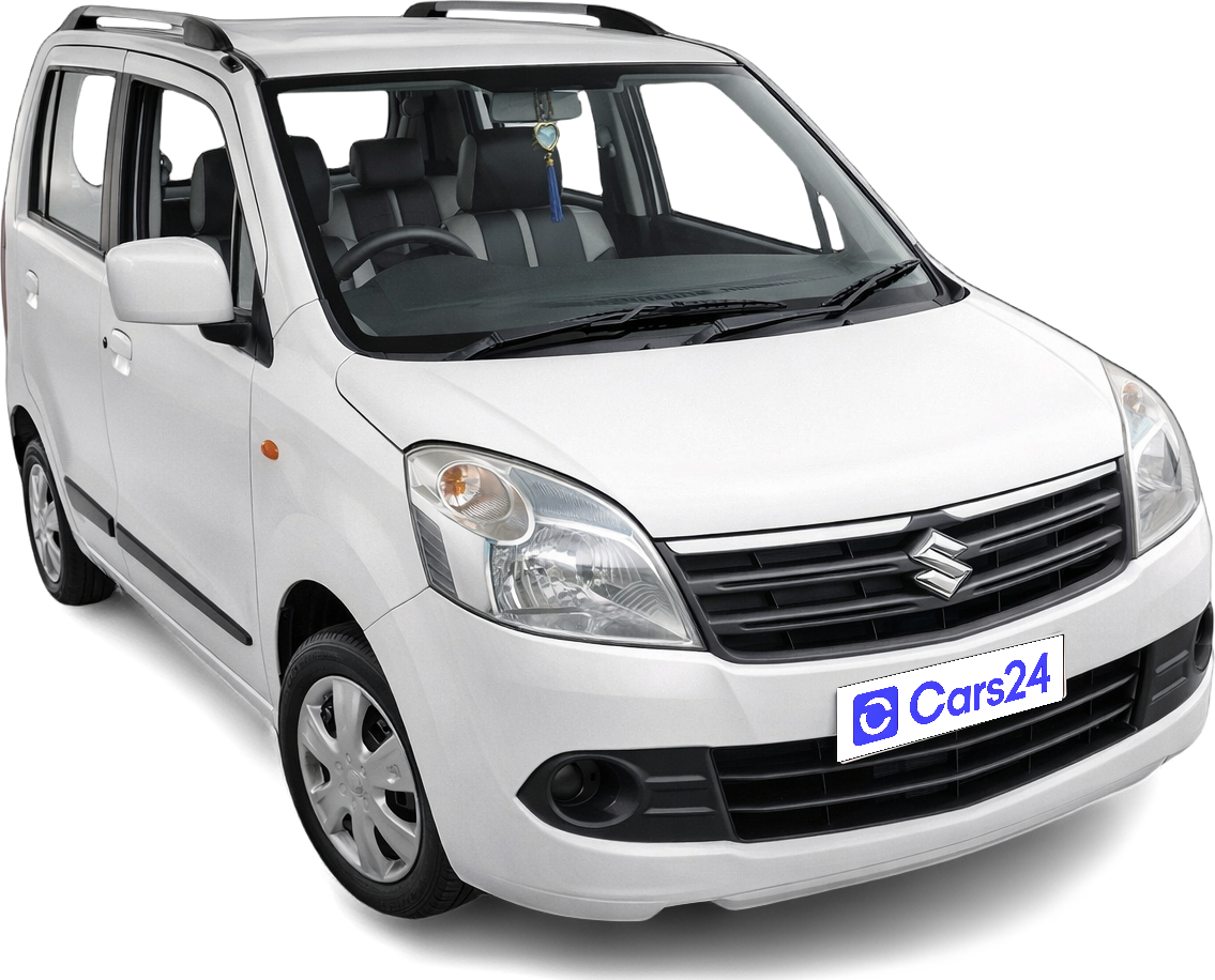 2012 Maruti Wagon R 1.0 - Hatchback - Petrol - Manual - ₹1.98 lakh
