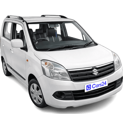 2012 Maruti Wagon R 1.0 - Hatchback - Petrol - Manual - ₹1.98 lakh