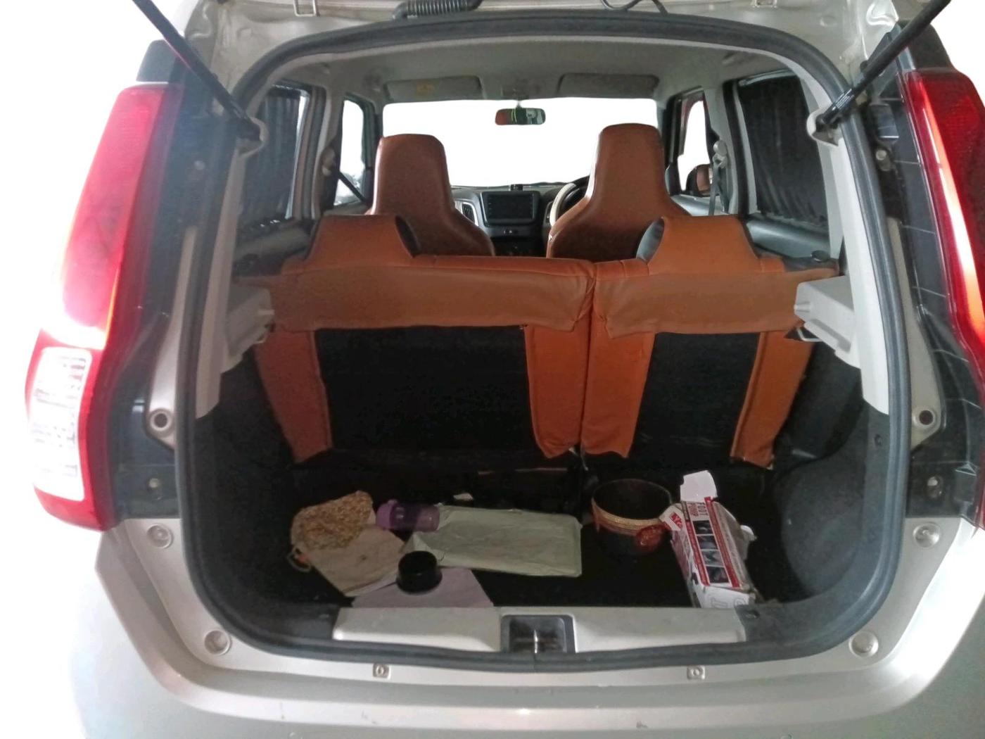 2020 Maruti New Wagon-R ZXI 1.2 AMT, Petrol, Automatic, 59,221 km, exterior