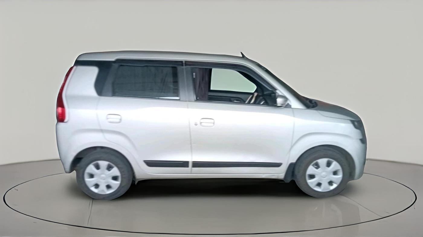 2020 Maruti New Wagon-R ZXI 1.2 AMT, Petrol, Automatic, 59,221 km, exterior