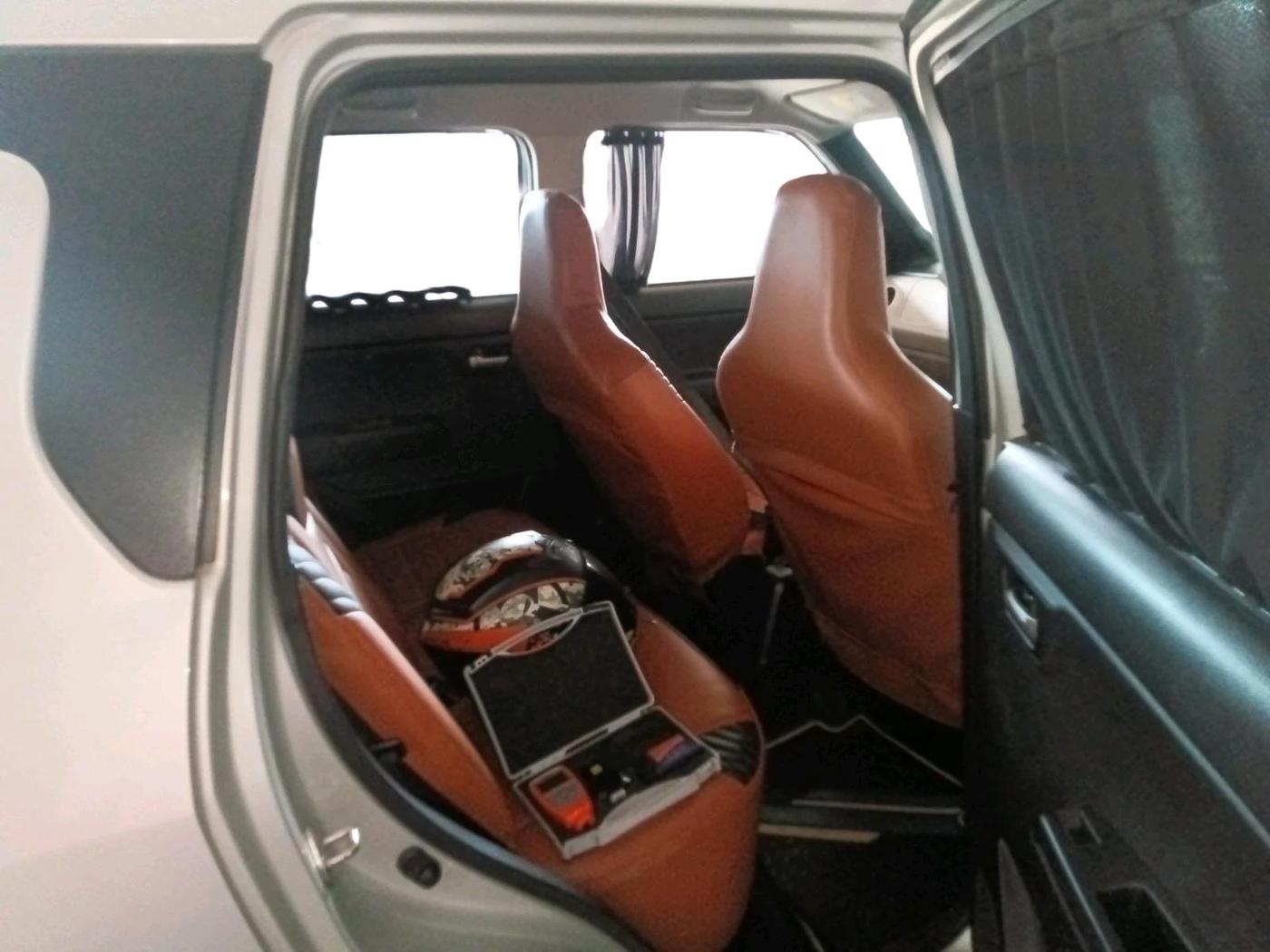 2020 Maruti New Wagon-R ZXI 1.2 AMT, Petrol, Automatic, 59,221 km, interior