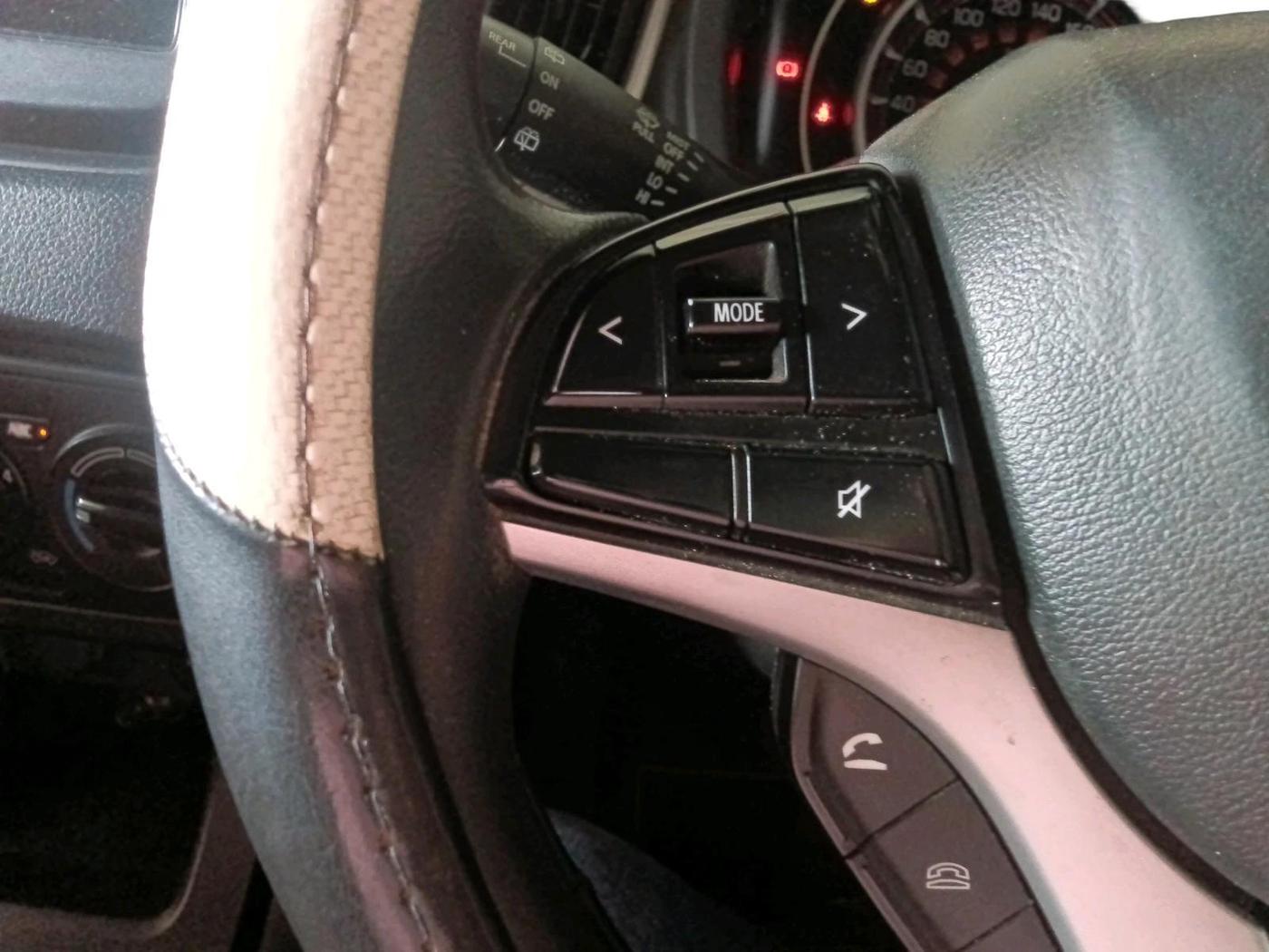 2020 Maruti New Wagon-R ZXI 1.2 AMT, Petrol, Automatic, 59,221 km, interior