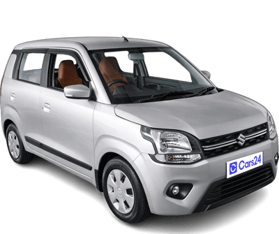 2020 Maruti New Wagon-R - Hatchback - Petrol - Automatic - ₹4.50 lakh