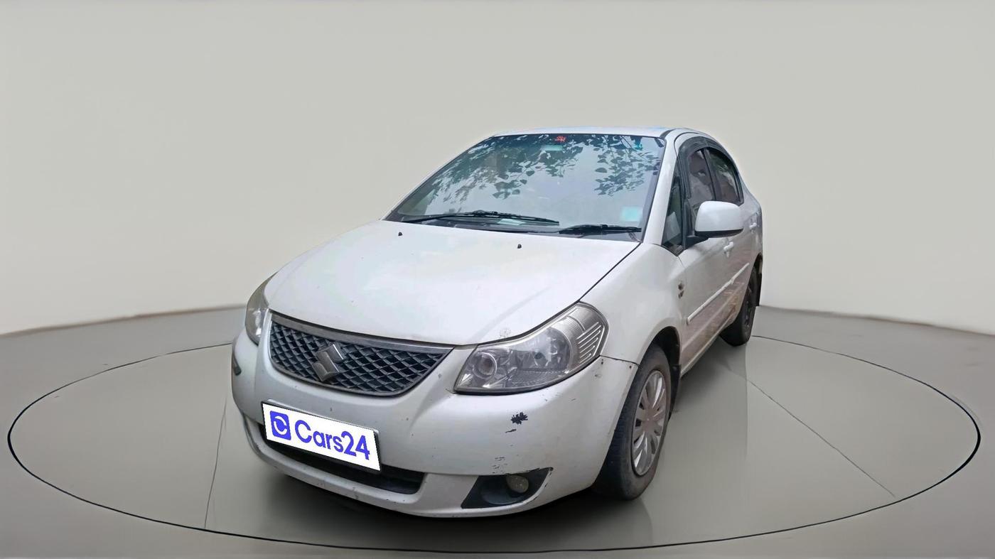 2012 Maruti SX4 VXI, Petrol, Manual, 85,227 km, exterior