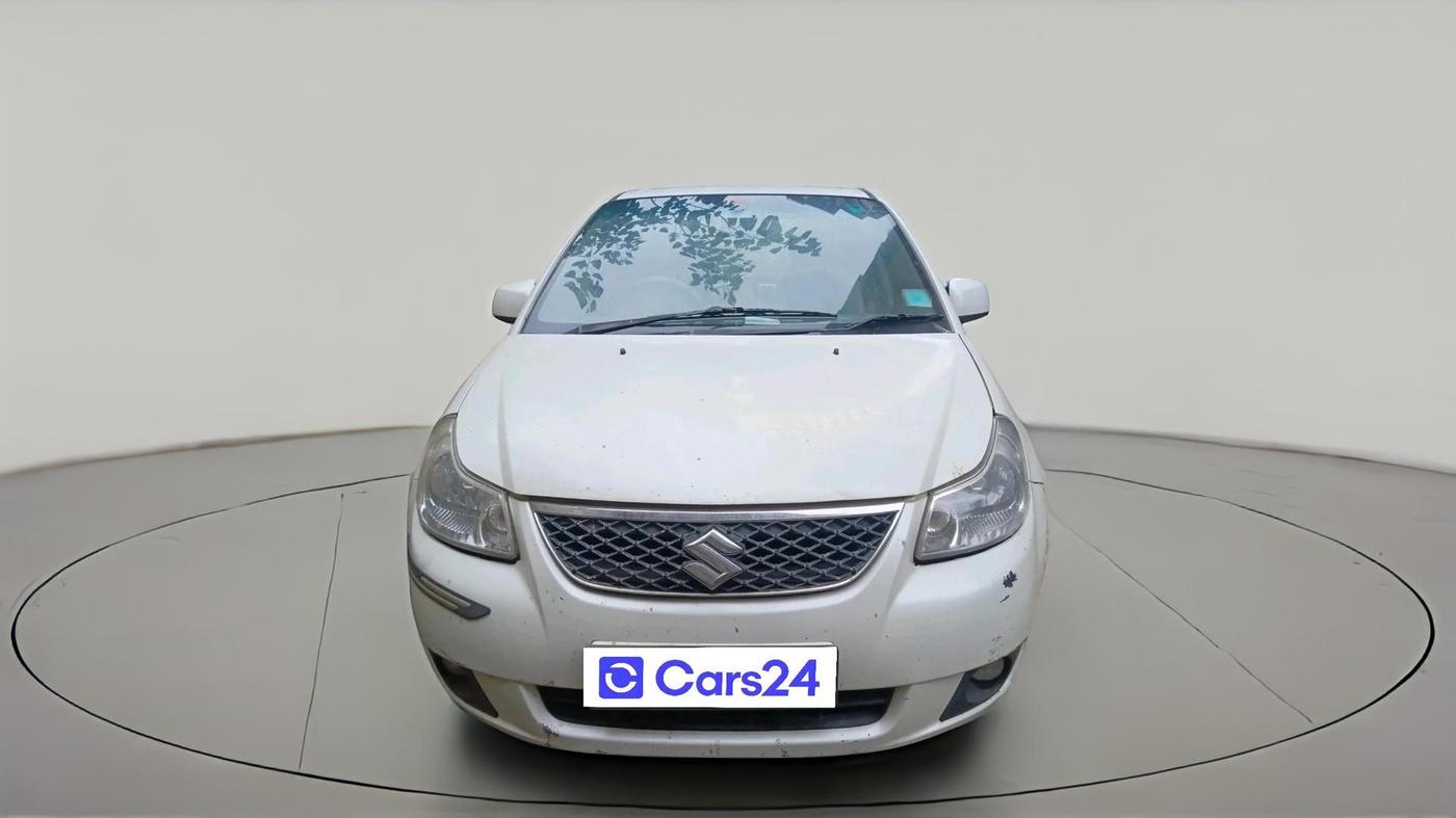 2012 Maruti SX4 VXI, Petrol, Manual, 85,227 km, exterior