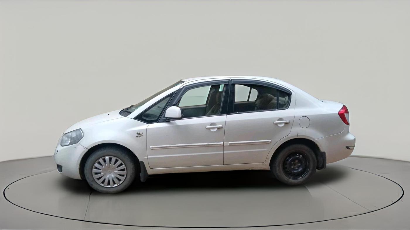 2012 Maruti SX4 VXI, Petrol, Manual, 85,227 km, exterior
