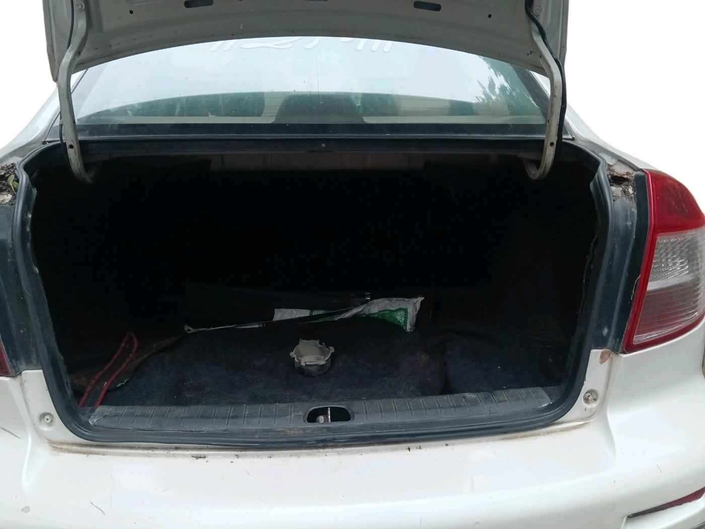 2012 Maruti SX4 VXI, Petrol, Manual, 85,227 km, exterior