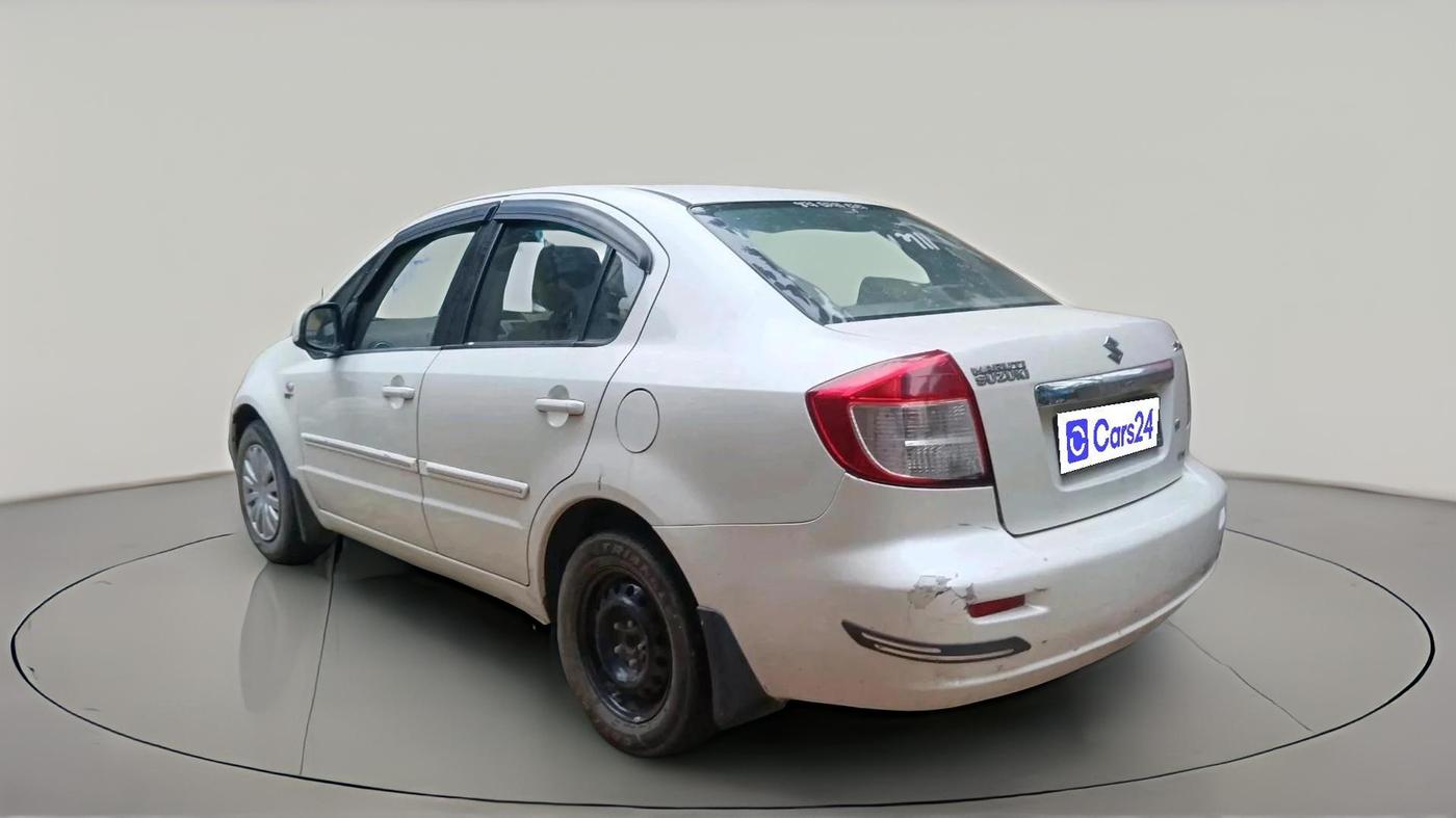 2012 Maruti SX4 VXI, Petrol, Manual, 85,227 km, exterior