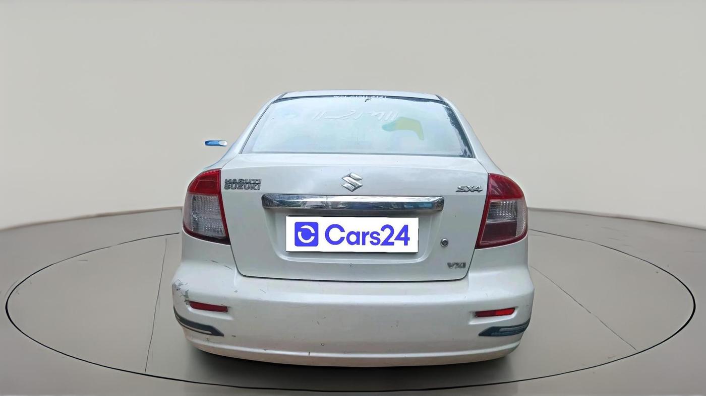2012 Maruti SX4 VXI, Petrol, Manual, 85,227 km, exterior
