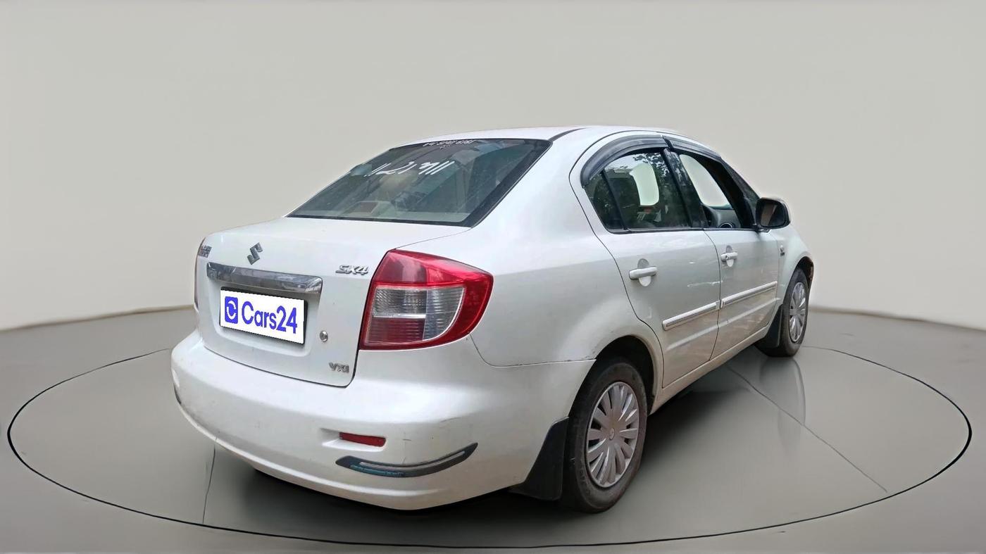 2012 Maruti SX4 VXI, Petrol, Manual, 85,227 km, exterior