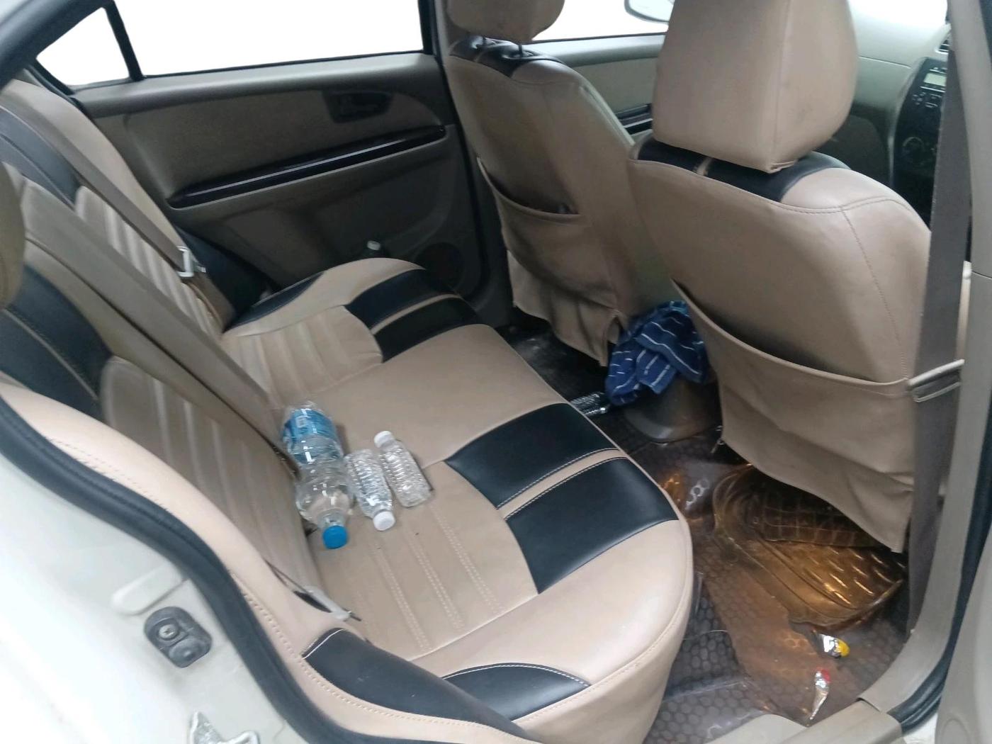 2012 Maruti SX4 VXI, Petrol, Manual, 85,227 km, interior