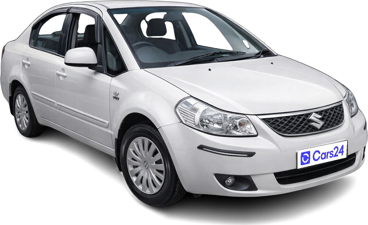 2012 Maruti SX4 - Sedan - Petrol - Manual - ₹1.32 lakh