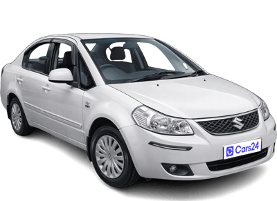2012 Maruti SX4 - Sedan - Petrol - Manual - ₹1.32 lakh