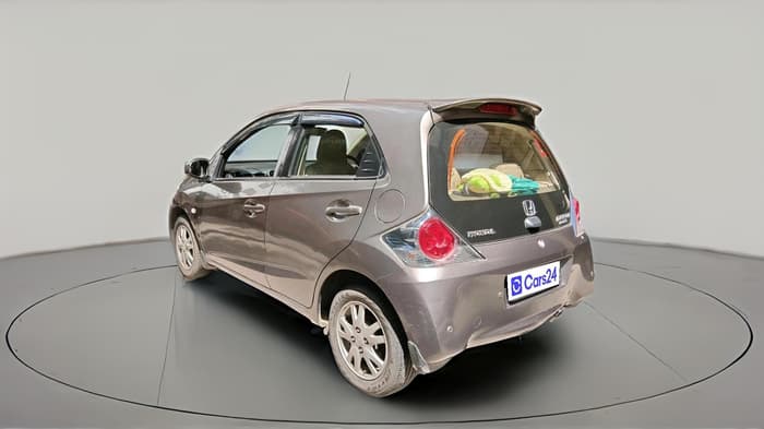 2013 Honda Brio VX AT, Petrol, Automatic, 16,667 km, exterior