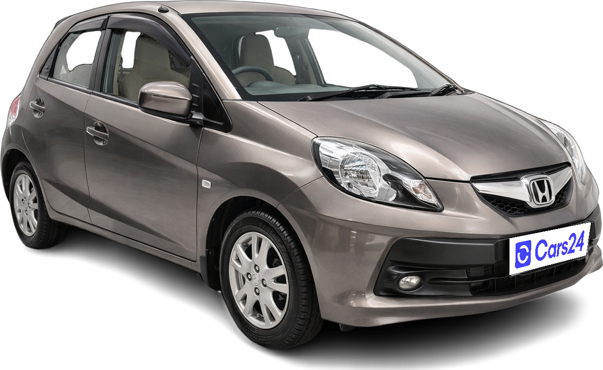 2013 Honda Brio - Hatchback - Petrol - Automatic - ₹2.65 lakh