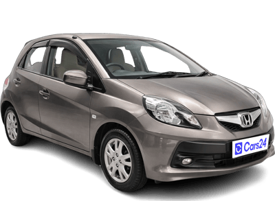 2013 Honda Brio - Hatchback - Petrol - Automatic - ₹2.65 lakh
