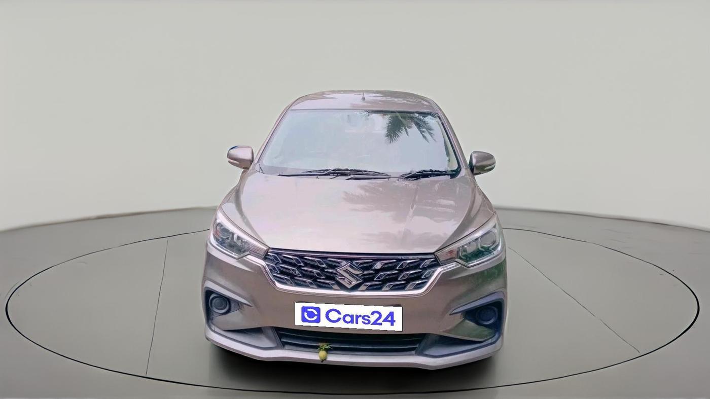 2022 Maruti Ertiga VXI CNG, CNG, Manual, 1,01,990 km, exterior