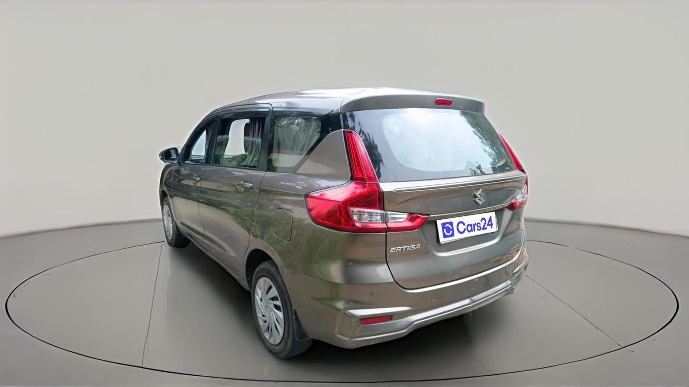 2022 Maruti Ertiga VXI CNG, CNG, Manual, 1,01,990 km, exterior