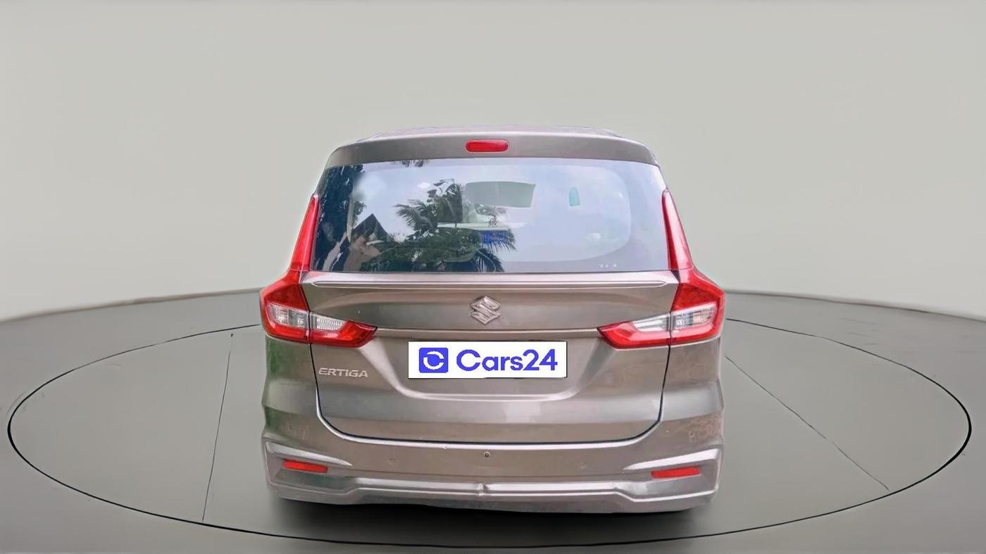 2022 Maruti Ertiga VXI CNG, CNG, Manual, 1,01,990 km, exterior