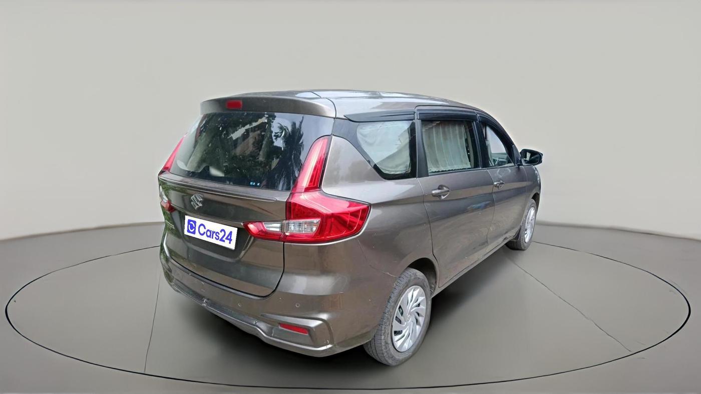 2022 Maruti Ertiga VXI CNG, CNG, Manual, 1,01,990 km, exterior