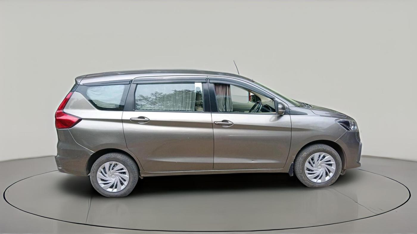 2022 Maruti Ertiga VXI CNG, CNG, Manual, 1,01,990 km, exterior