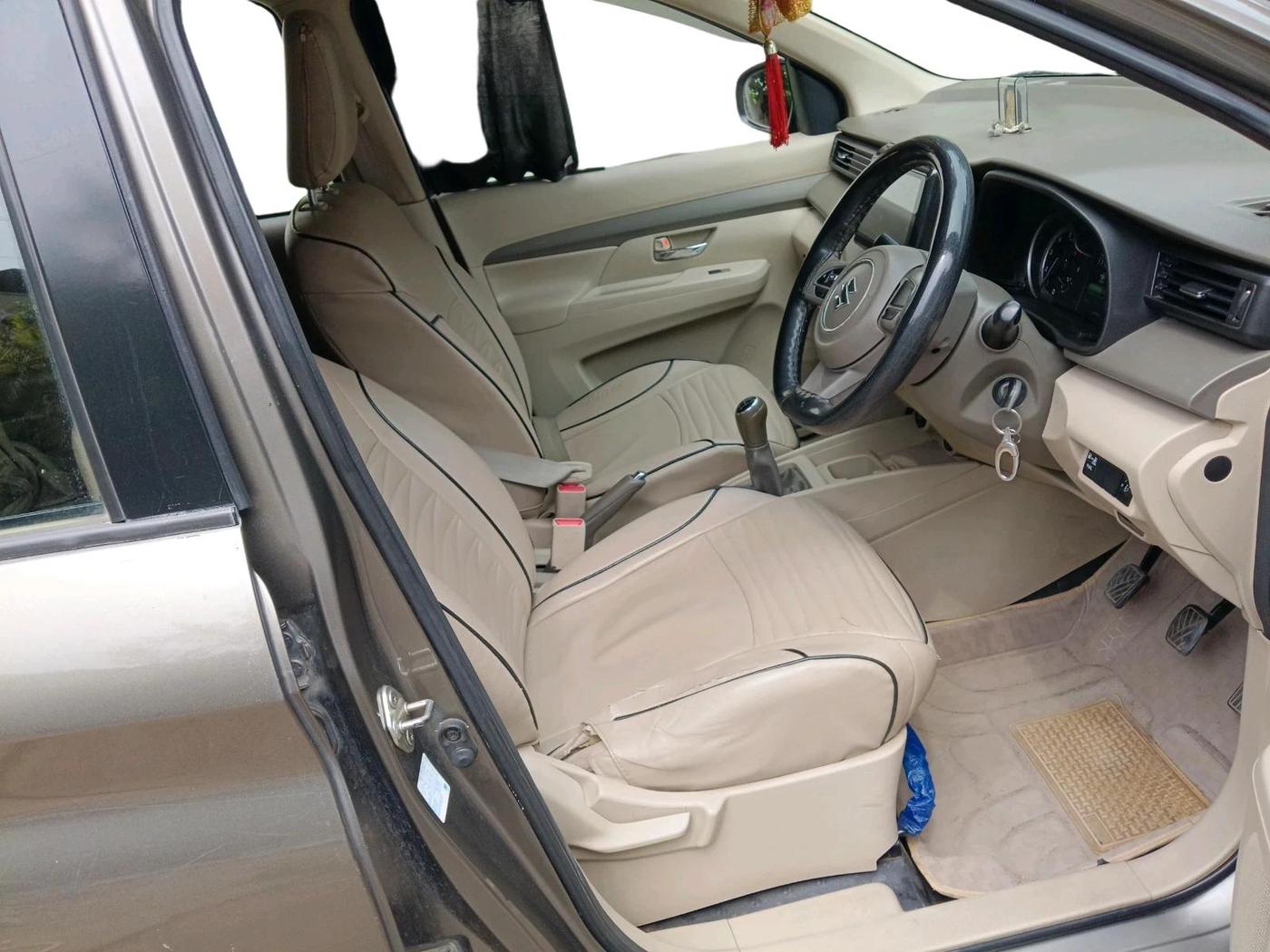 2022 Maruti Ertiga VXI CNG, CNG, Manual, 1,01,990 km, interior