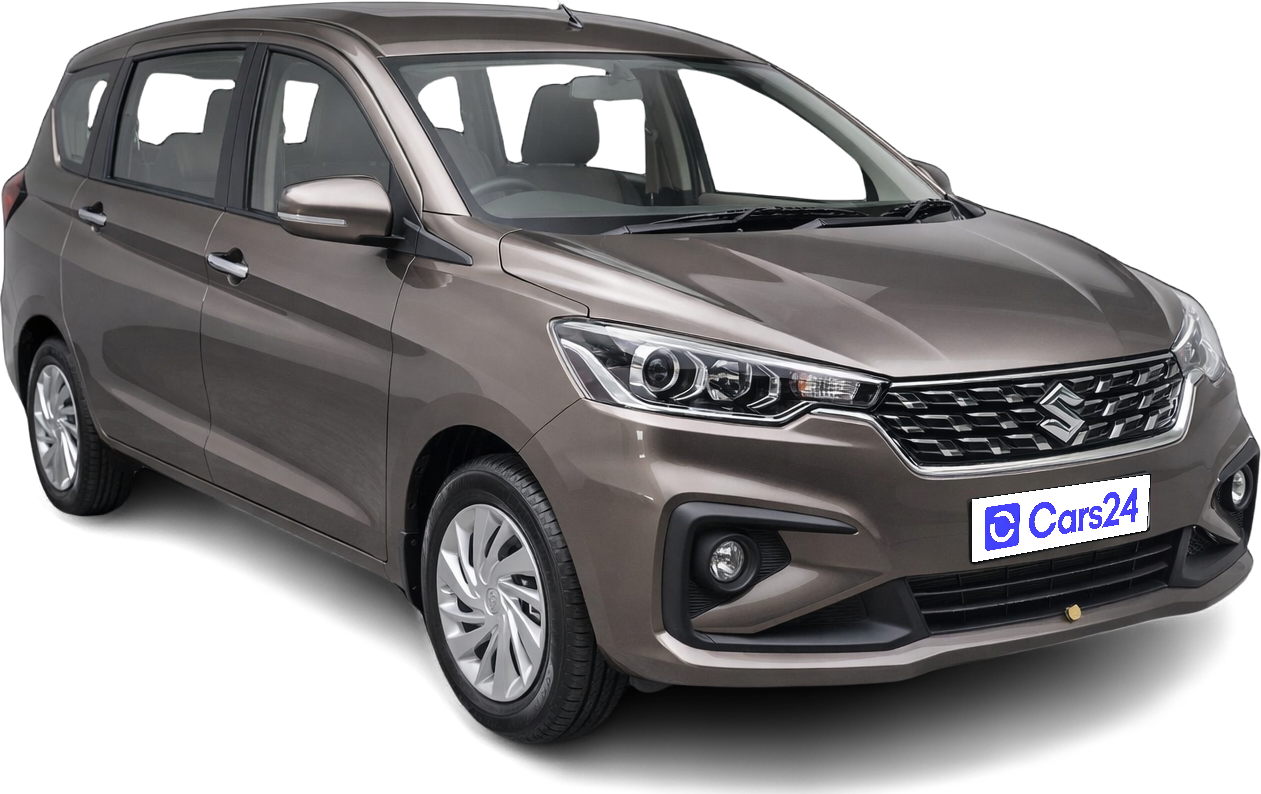 2022 Maruti Ertiga - SUV - CNG - Manual - ₹9.50 lakh