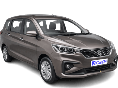 2022 Maruti Ertiga - SUV - CNG - Manual - ₹9.50 lakh