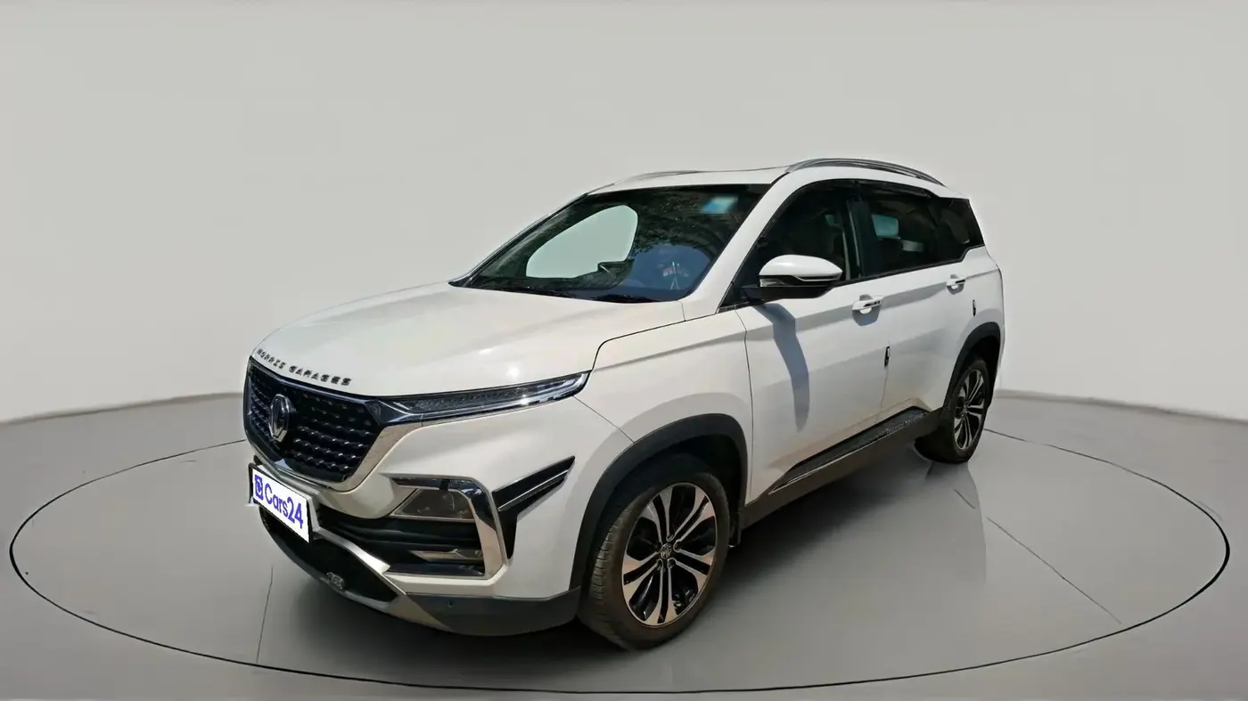 2023 MG HECTOR SHARP 2.0 DIESEL, Diesel, Manual, 47,623 km, exterior