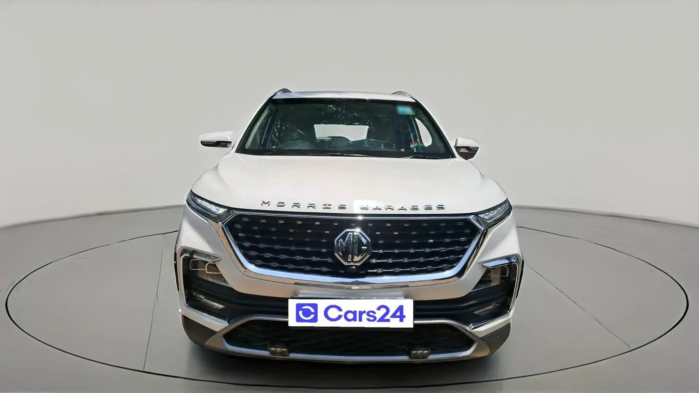 2023 MG HECTOR SHARP 2.0 DIESEL, Diesel, Manual, 47,623 km, exterior