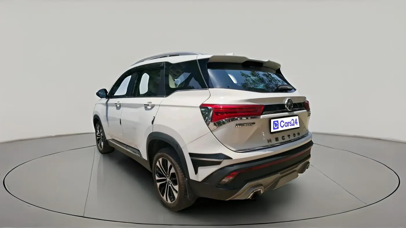 2023 MG HECTOR SHARP 2.0 DIESEL, Diesel, Manual, 47,623 km, exterior