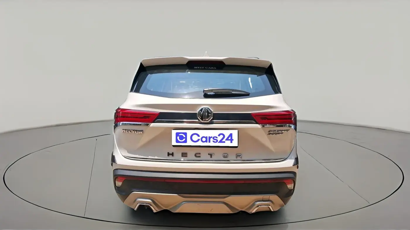 2023 MG HECTOR SHARP 2.0 DIESEL, Diesel, Manual, 47,623 km, exterior