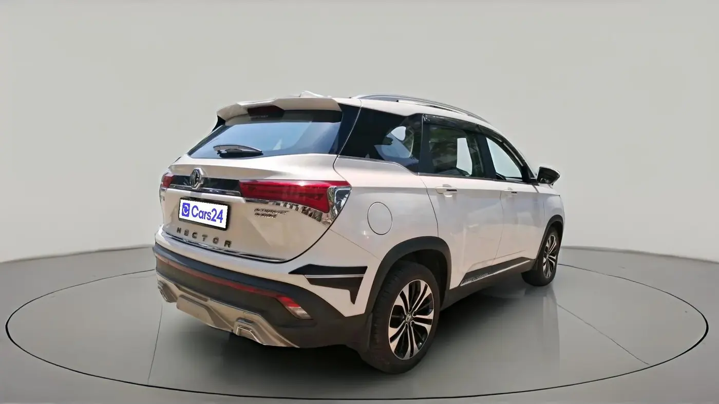 2023 MG HECTOR SHARP 2.0 DIESEL, Diesel, Manual, 47,623 km, exterior
