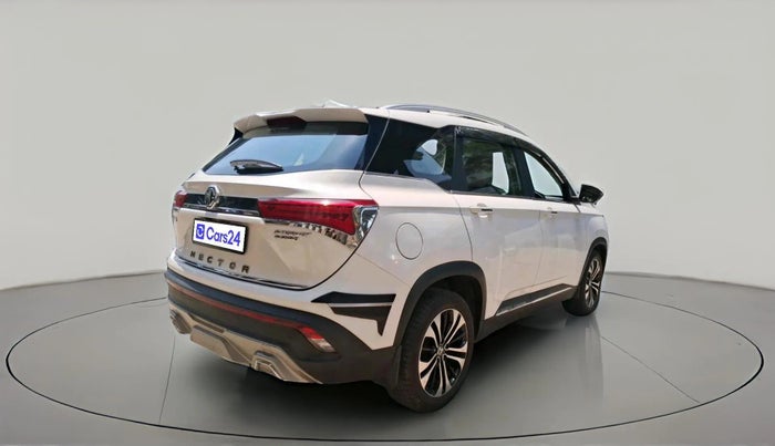 2023 MG HECTOR SHARP 2.0 DIESEL, Diesel, Manual, 47,623 km, exterior