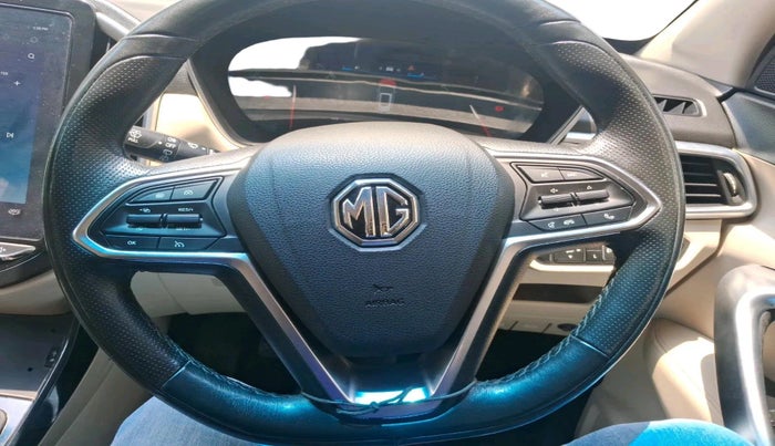 2023 MG HECTOR SHARP 2.0 DIESEL, Diesel, Manual, 47,623 km, interior