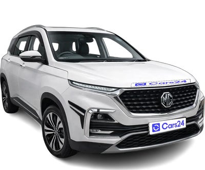2023 MG HECTOR - SUV - Diesel - Manual - ₹15.90 lakh