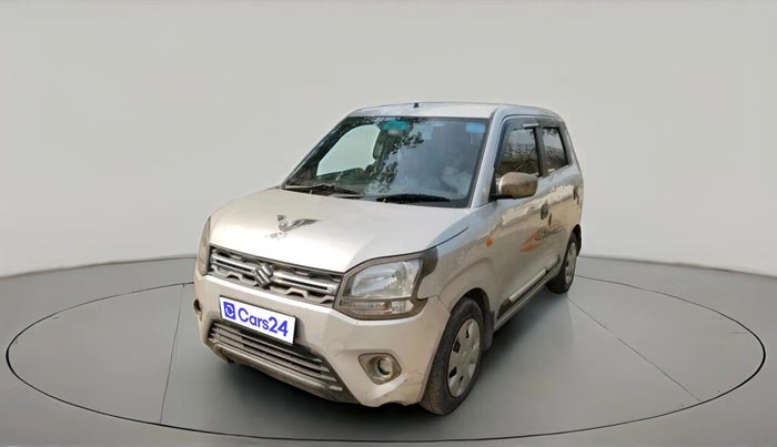 2020 Maruti New Wagon-R VXI 1.2 AMT, Petrol, Automatic, 69,212 km, exterior