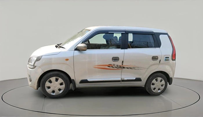 2020 Maruti New Wagon-R VXI 1.2 AMT, Petrol, Automatic, 69,212 km, exterior