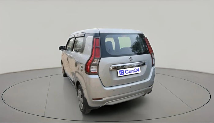 2020 Maruti New Wagon-R VXI 1.2 AMT, Petrol, Automatic, 69,212 km, exterior