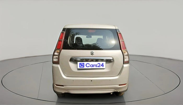 2020 Maruti New Wagon-R VXI 1.2 AMT, Petrol, Automatic, 69,212 km, exterior