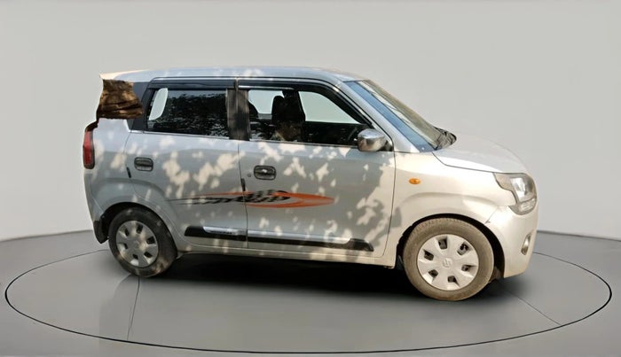 2020 Maruti New Wagon-R VXI 1.2 AMT, Petrol, Automatic, 69,212 km, exterior