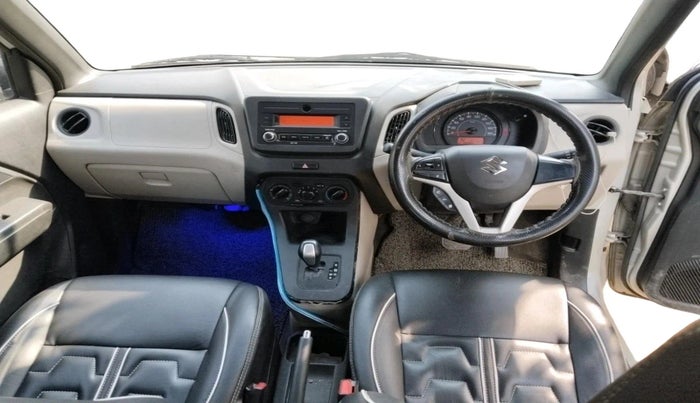 2020 Maruti New Wagon-R VXI 1.2 AMT, Petrol, Automatic, 69,212 km, interior
