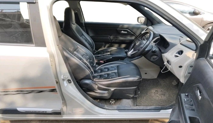2020 Maruti New Wagon-R VXI 1.2 AMT, Petrol, Automatic, 69,212 km, interior